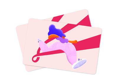 Digital Gift Card