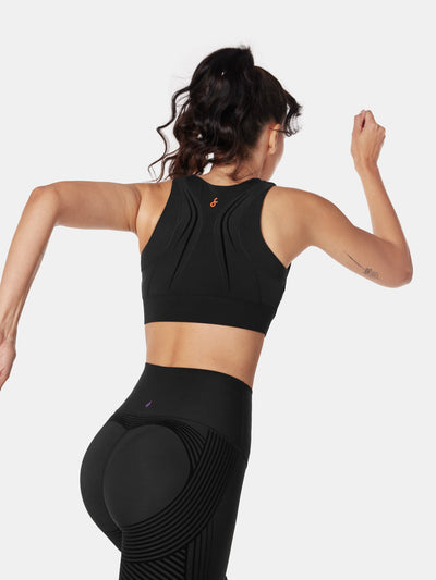 EmbraceUp Sports Bra, A-D Cups