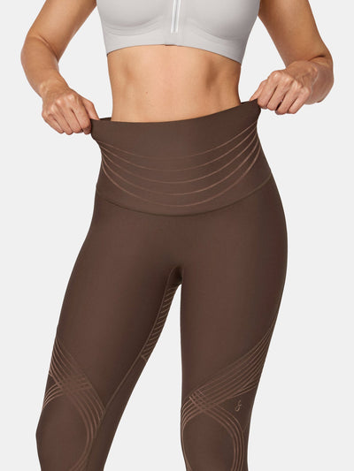 Body Sculpt Leggings 2.0 (Reversible Wear)