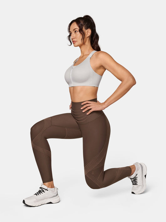 Body Sculpt Leggings 2.0 (Reversible Wear)