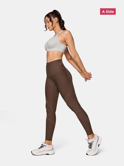 Body Sculpt Leggings 2.0 (Reversible Wear)