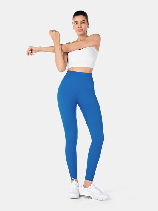 PowerBand Resistance Leggings (Reversible Wear)