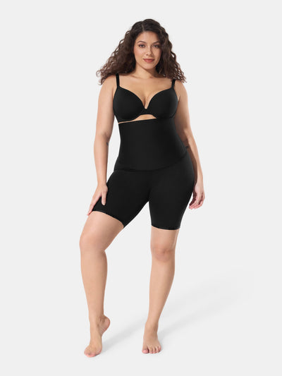 PowerBand Resistance Sporty Shaper Shorts (Reversible Wear)