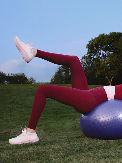 PowerBand Resistance High Intensity Leggings (Reversible Wear)
