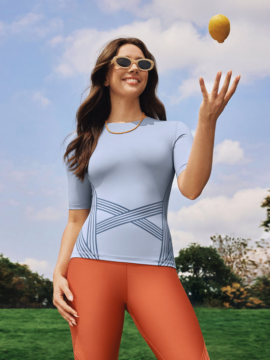 PowerBand Resistance Short Sleeve T-shirt