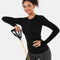 PowerBand Resistance Long Sleeve Top