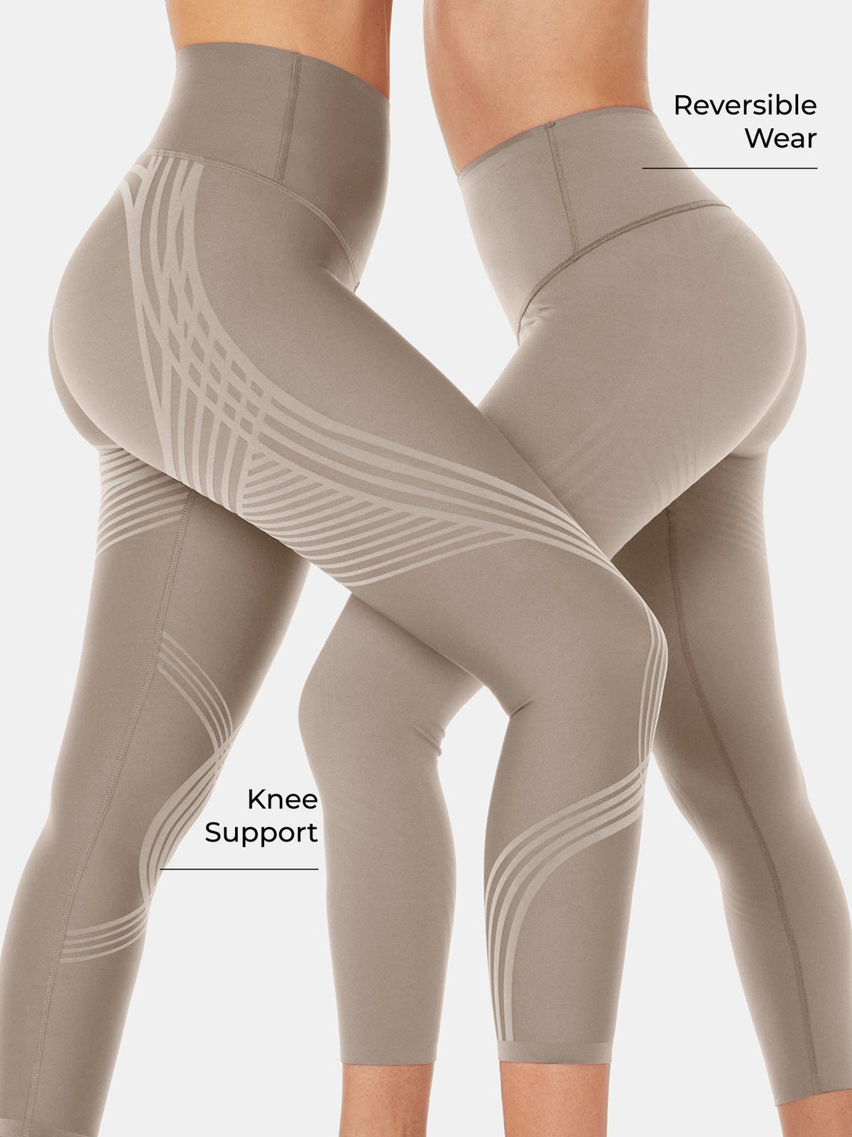 Activewear Should Work With You.