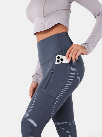 Body Sculpt Power Walking Leggings