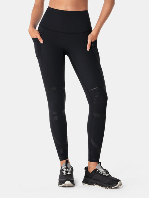 Body Sculpt Power Walking Leggings