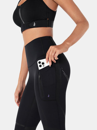Body Sculpt Power Walking Leggings