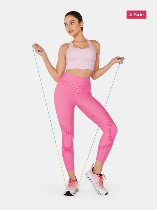 Body Sculpt 7/8 Leggings 2.0 (Reversible Wear)