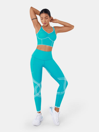 Body Sculpt Bra Tank, A-D Cups
