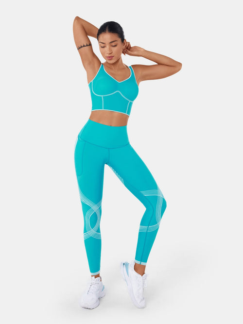 Body Sculpt Bra Tank, A-D Cups