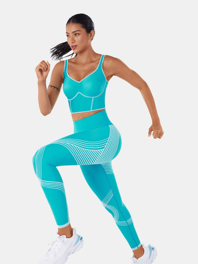 Body Sculpt Bra Tank, A-D Cups