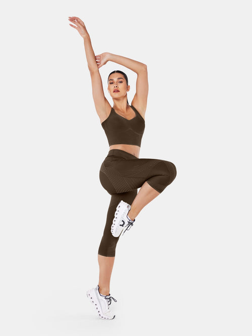 Body Sculpt Bra Tank, A-D Cups
