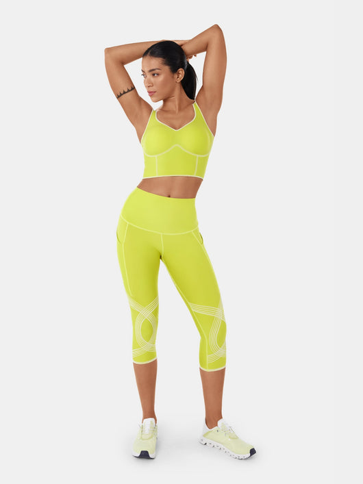 Body Sculpt Bra Tank, A-D Cups