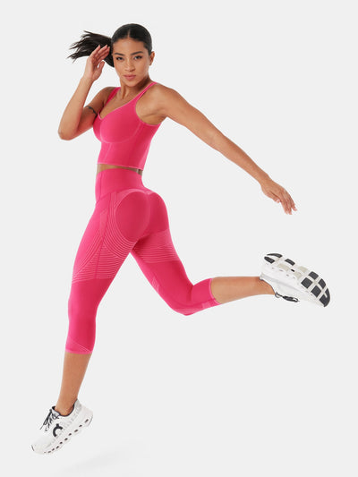 Body Sculpt Bra Tank, A-D Cups
