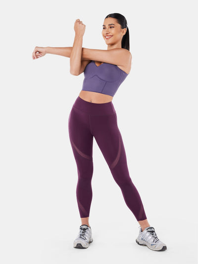 Body Sculpt Bra Tank, A-D Cups