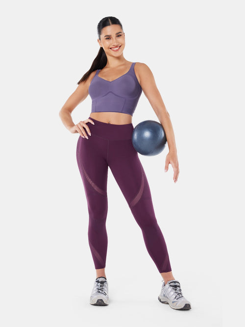 Body Sculpt Bra Tank, A-D Cups