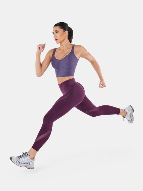 Body Sculpt Bra Tank, A-D Cups
