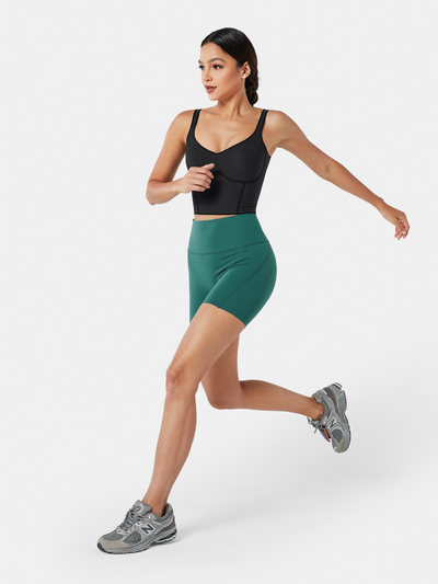 Body Sculpt Bra Tank, A-D Cups
