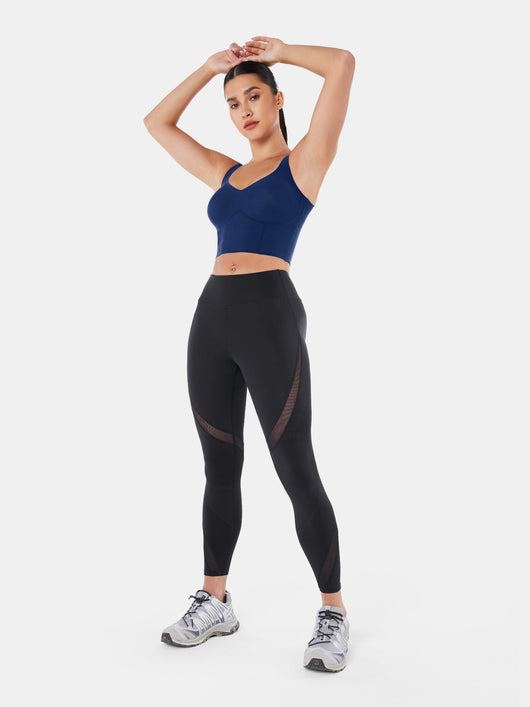 Body Sculpt Bra Tank, A-D Cups