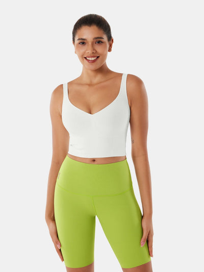 Body Sculpt Bra Tank, A-D Cups