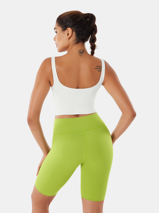 Body Sculpt Bra Tank, A-D Cups