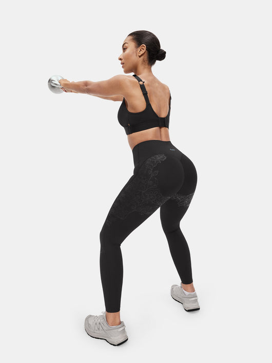 Body Sculpt CalmWave Leggings