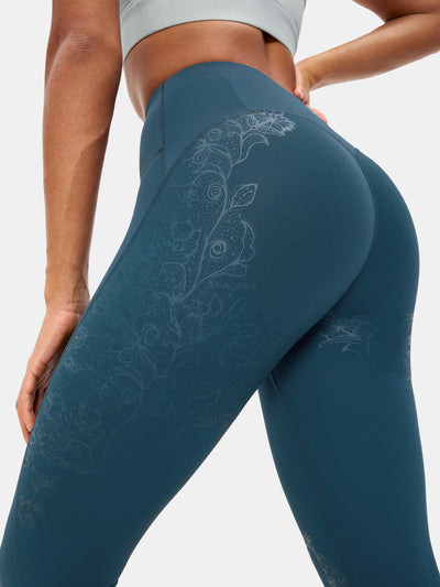 Body Sculpt CalmWave Leggings