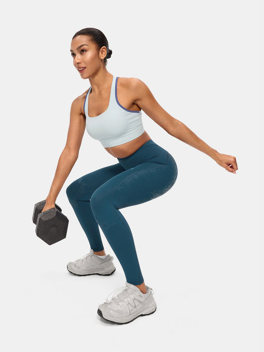 Body Sculpt CalmWave Leggings