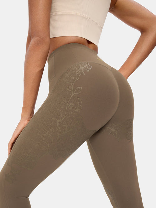 Body Sculpt CalmWave Leggings