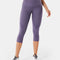 Body Sculpt Capri Leggings (Reversible Wear)