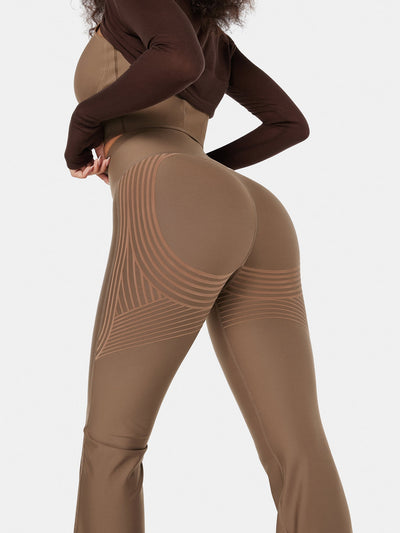 Body Sculpt Flare Leggings