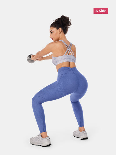 Body Sculpt Leggings 2.0 (Reversible Wear)