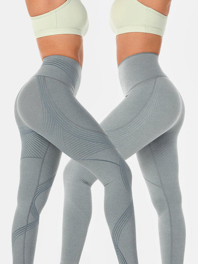 Body Sculpt Leggings 2.0 (Reversible Wear)