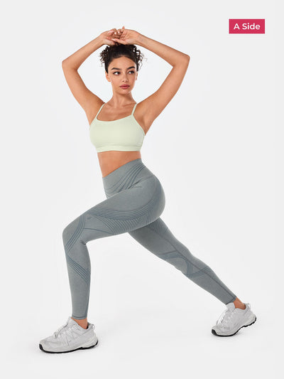 Body Sculpt Leggings 2.0 (Reversible Wear)