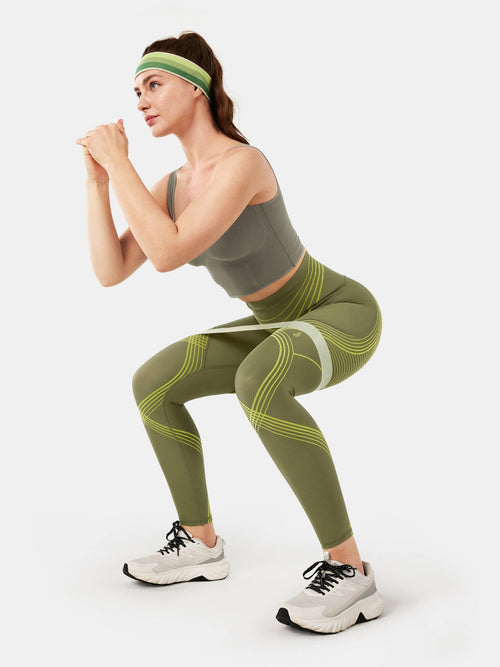Body Sculpt Leggings 2.0 (Reversible Wear)