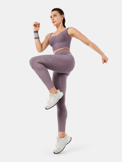 Body Sculpt Leggings 2.0 (Reversible Wear)