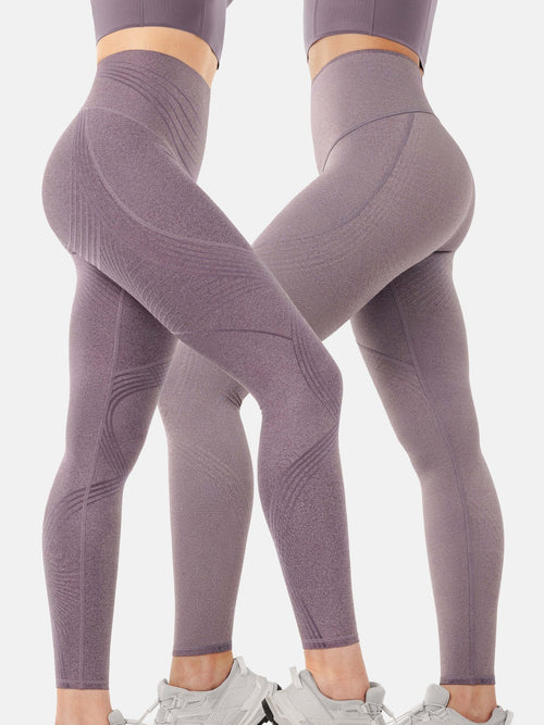 Body Sculpt Leggings 2.0 (Reversible Wear)