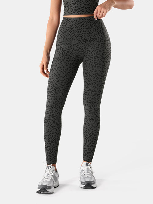 Body Sculpt Side Pocket Leggings 2.0 (Reversible Wear)