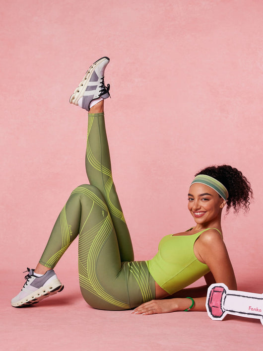 Body Sculpt Leggings 2.0 (Reversible Wear)