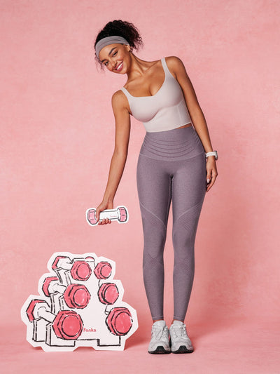Body Sculpt Leggings 2.0 (Reversible Wear)