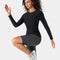 Body Sculpt Long Sleeve Top