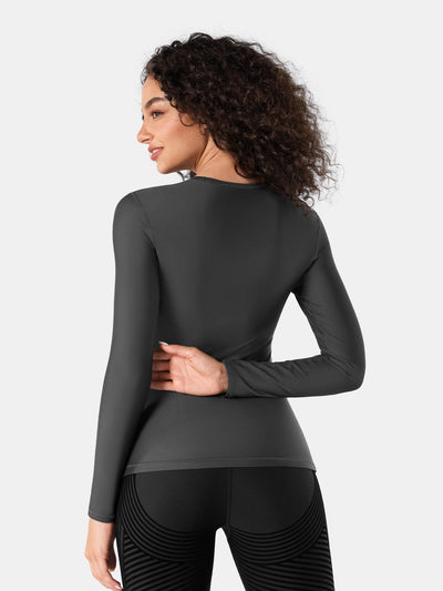 Body Sculpt Long Sleeve Top