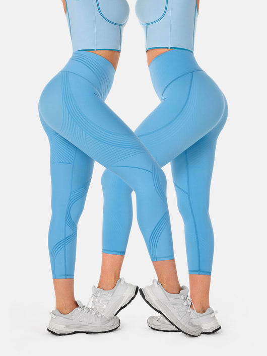Body Sculpt 7/8 Leggings 2.0 (Reversible Wear)