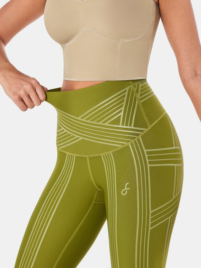 PowerBand Resistance Leggings