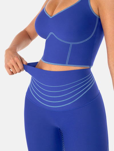 Body Sculpt Leggings 2.0 (Reversible Wear)