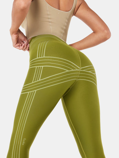 PowerBand Resistance Leggings