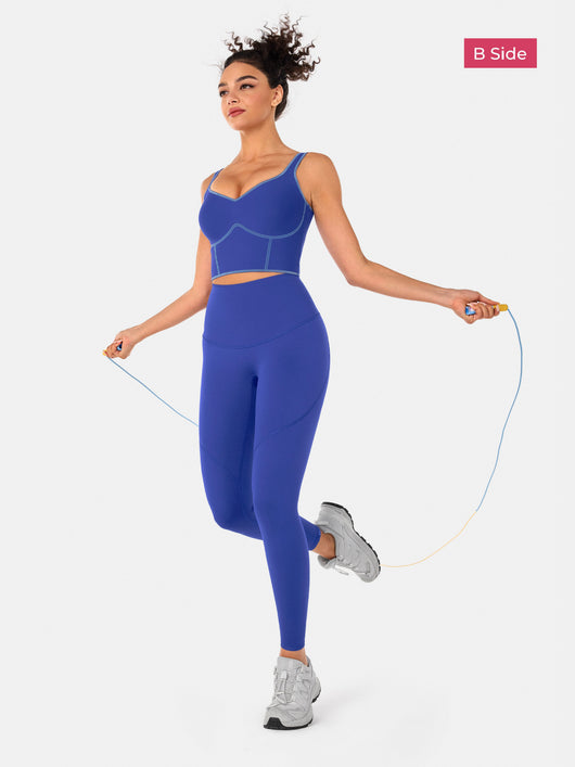 Body Sculpt Leggings 2.0 (Reversible Wear)